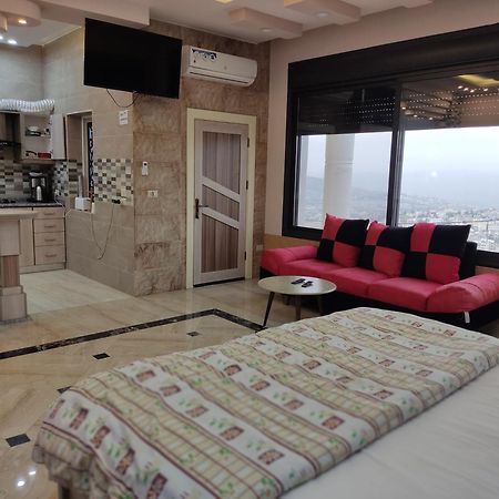 Lotus Housing For Furnished Apartments Jarash Buitenkant foto