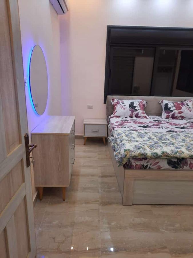 Lotus Housing For Furnished Apartments Jarash Buitenkant foto