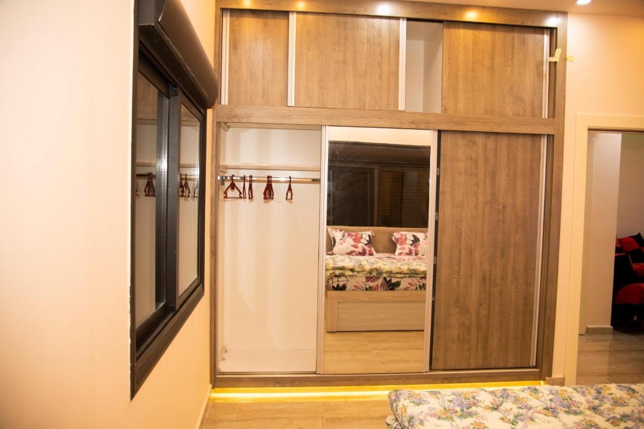 Lotus Housing For Furnished Apartments Jarash Buitenkant foto