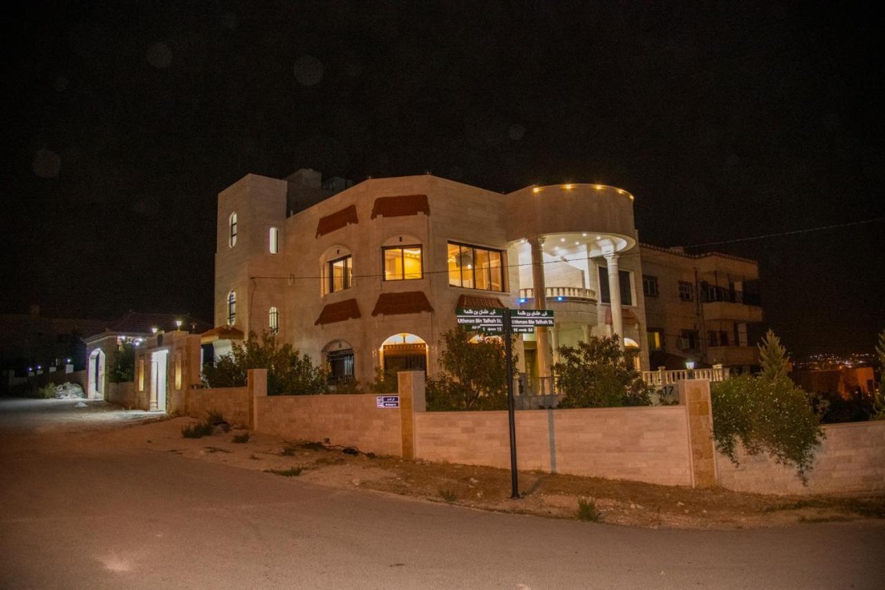 Lotus Housing For Furnished Apartments Jarash Buitenkant foto
