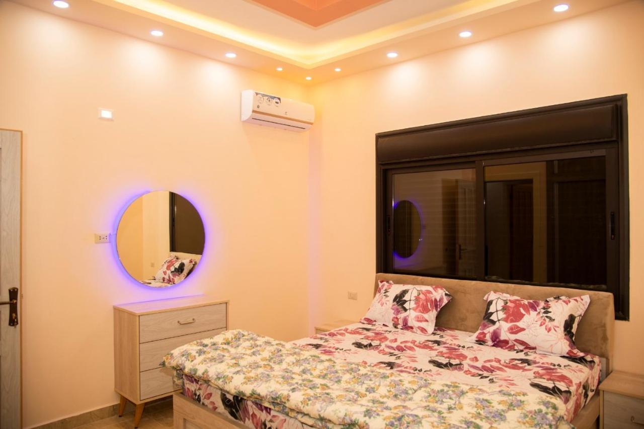 Lotus Housing For Furnished Apartments Jarash Buitenkant foto
