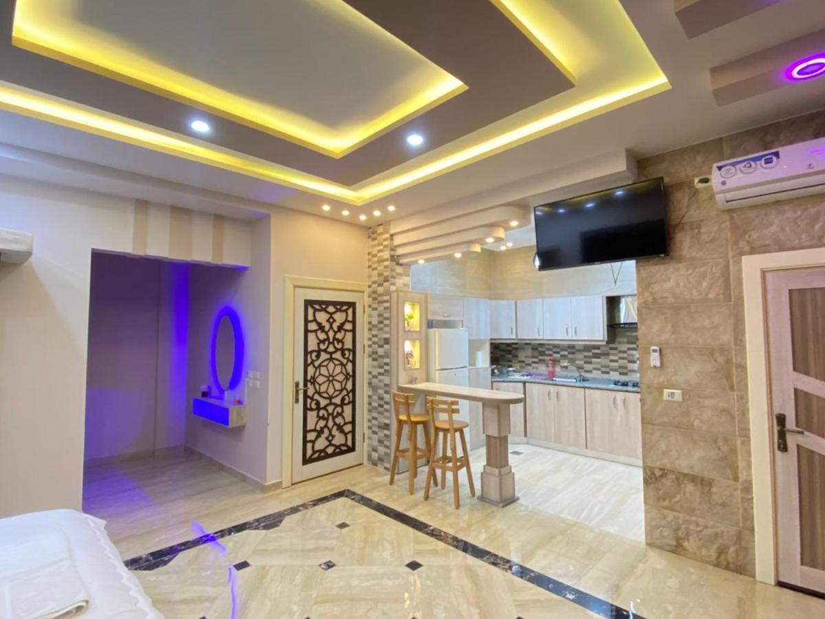 Lotus Housing For Furnished Apartments Jarash Kamer foto
