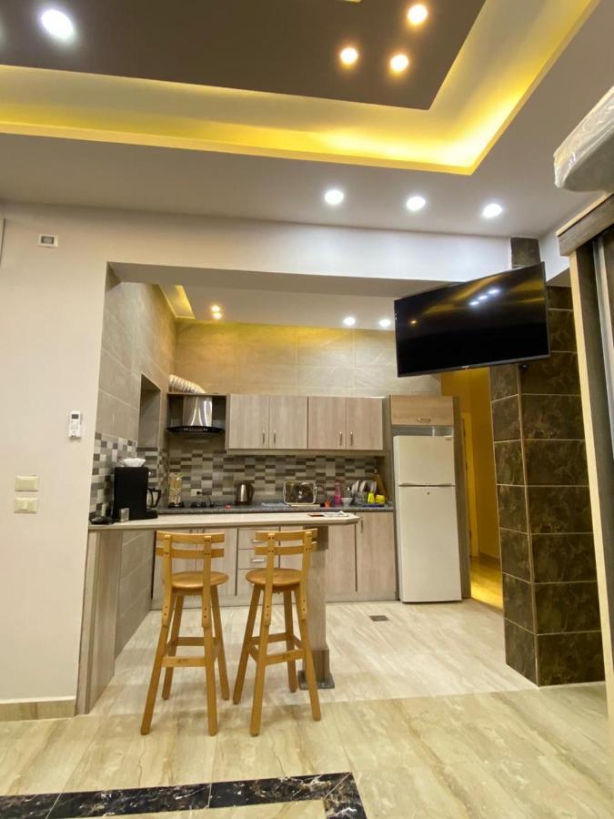 Lotus Housing For Furnished Apartments Jarash Buitenkant foto