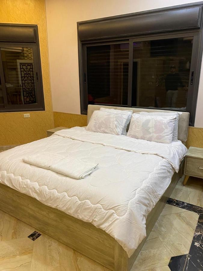 Lotus Housing For Furnished Apartments Jarash Buitenkant foto