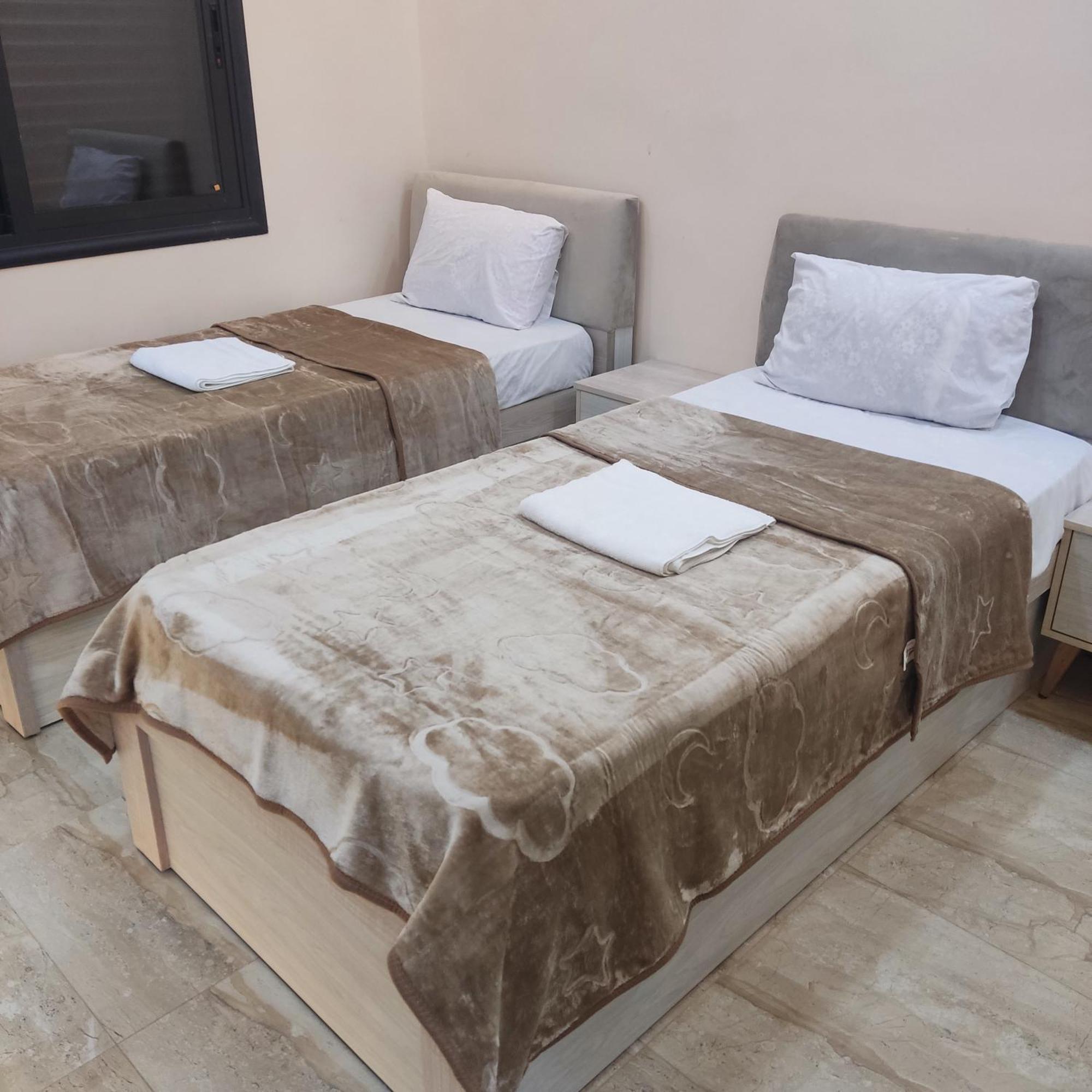 Lotus Housing For Furnished Apartments Jarash Buitenkant foto