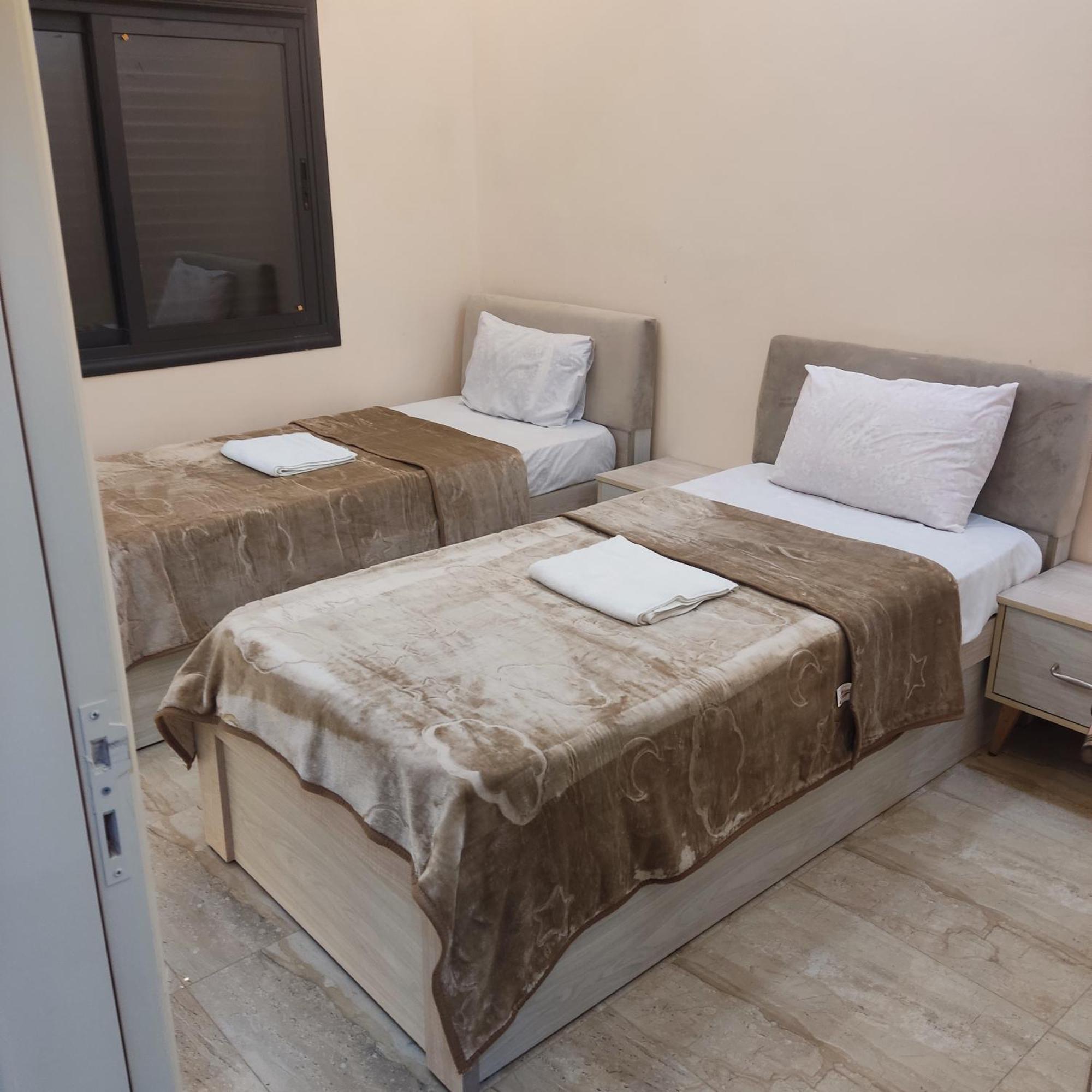 Lotus Housing For Furnished Apartments Jarash Buitenkant foto