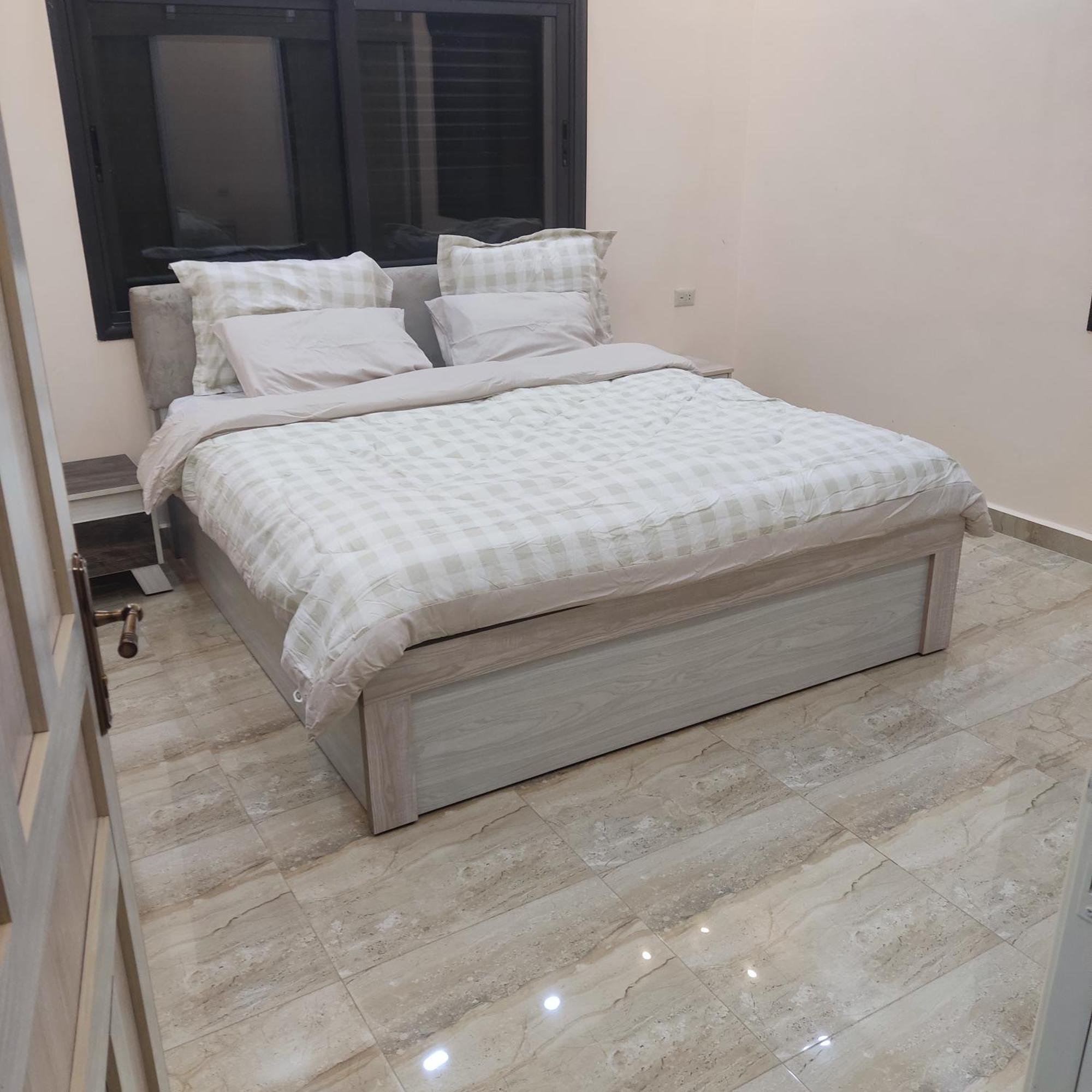 Lotus Housing For Furnished Apartments Jarash Buitenkant foto