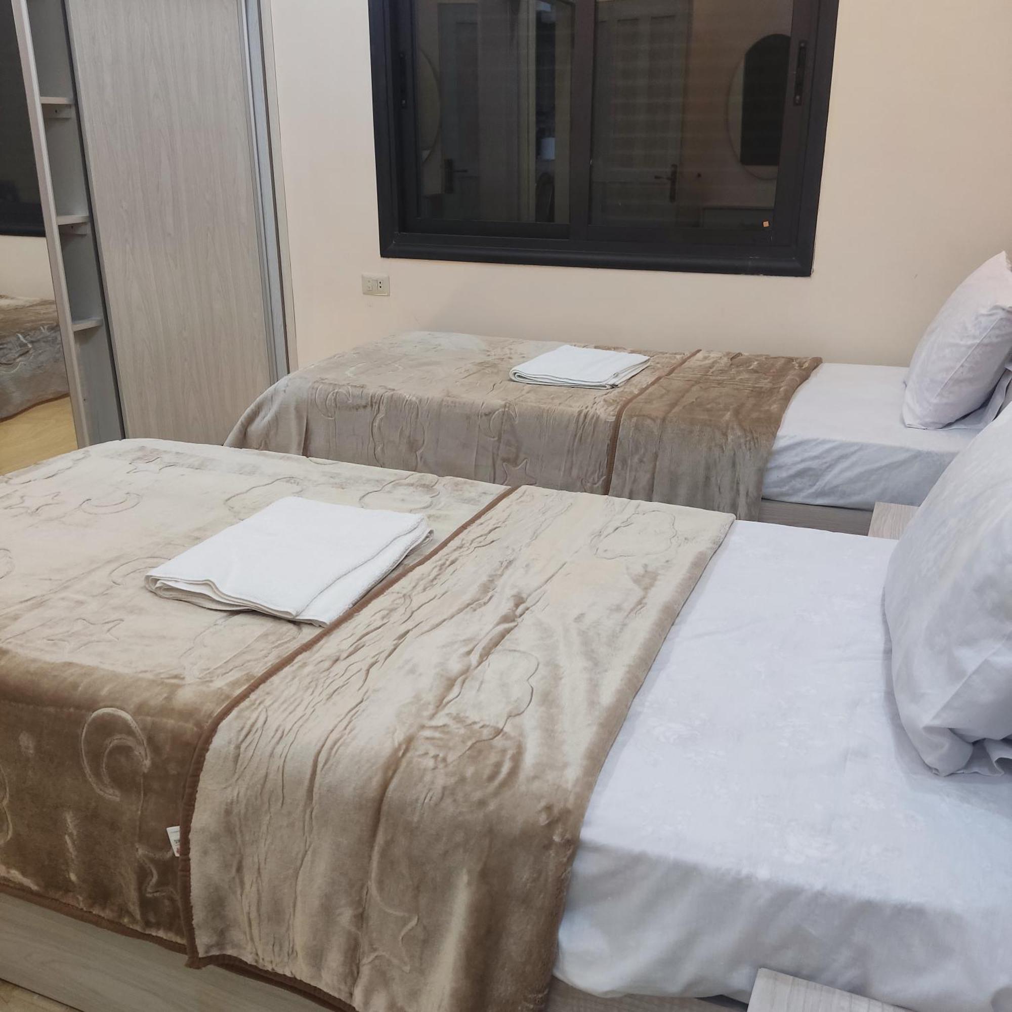 Lotus Housing For Furnished Apartments Jarash Buitenkant foto