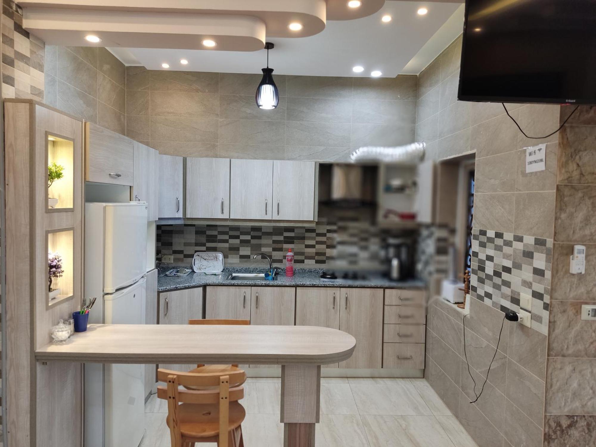 Lotus Housing For Furnished Apartments Jarash Buitenkant foto