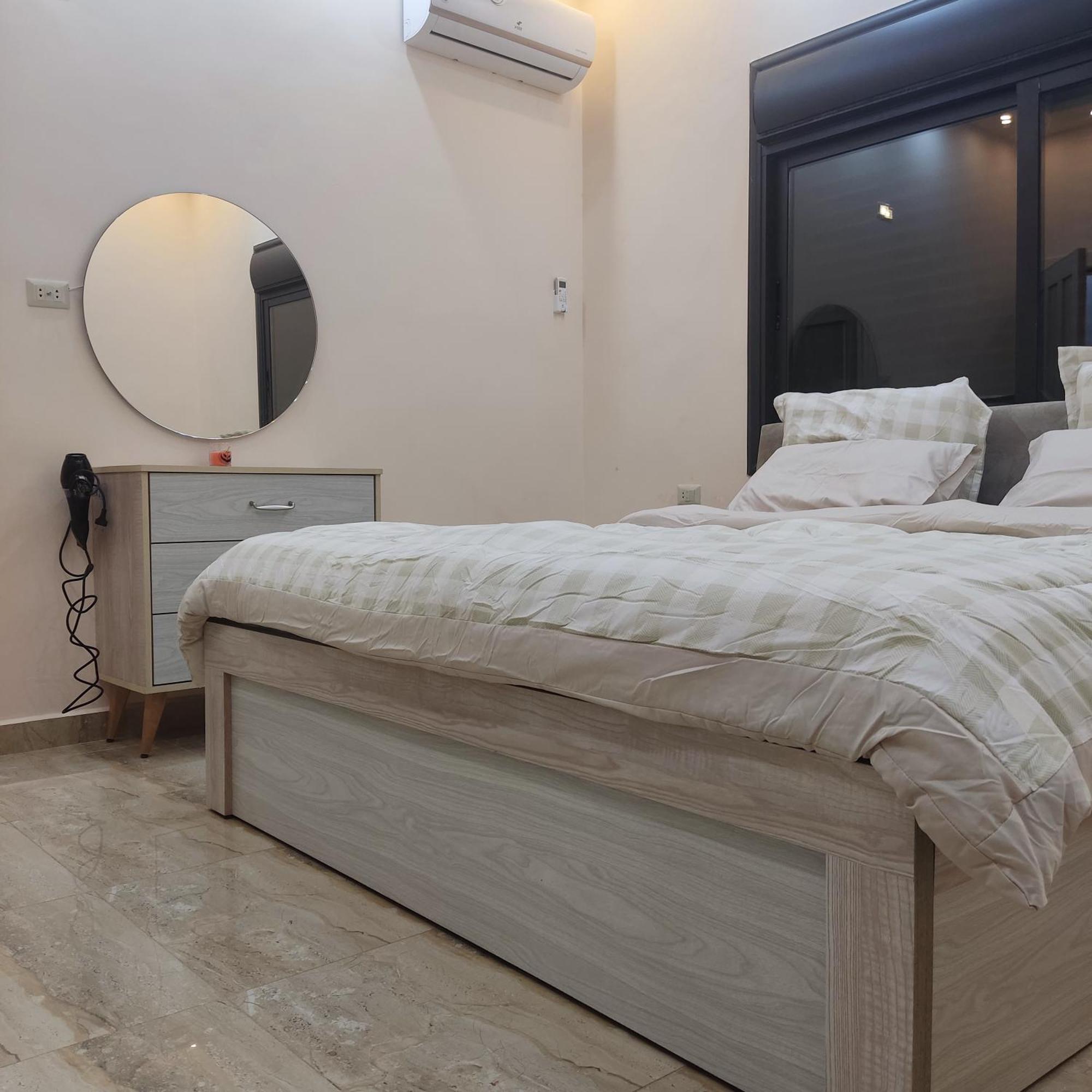 Lotus Housing For Furnished Apartments Jarash Buitenkant foto