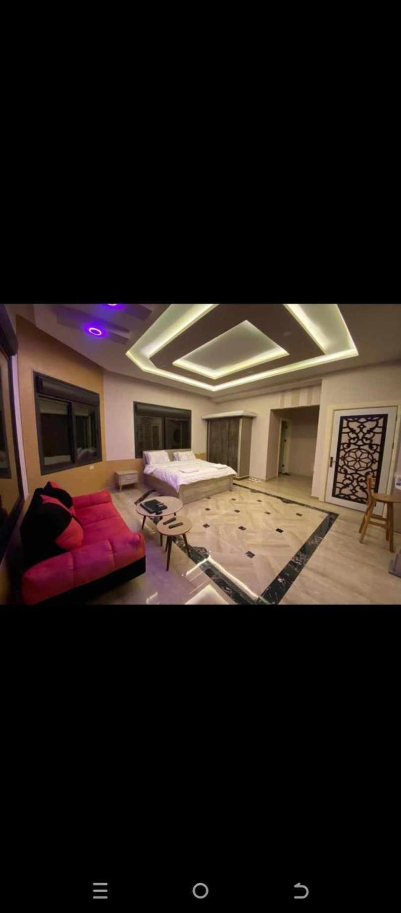 Lotus Housing For Furnished Apartments Jarash Buitenkant foto