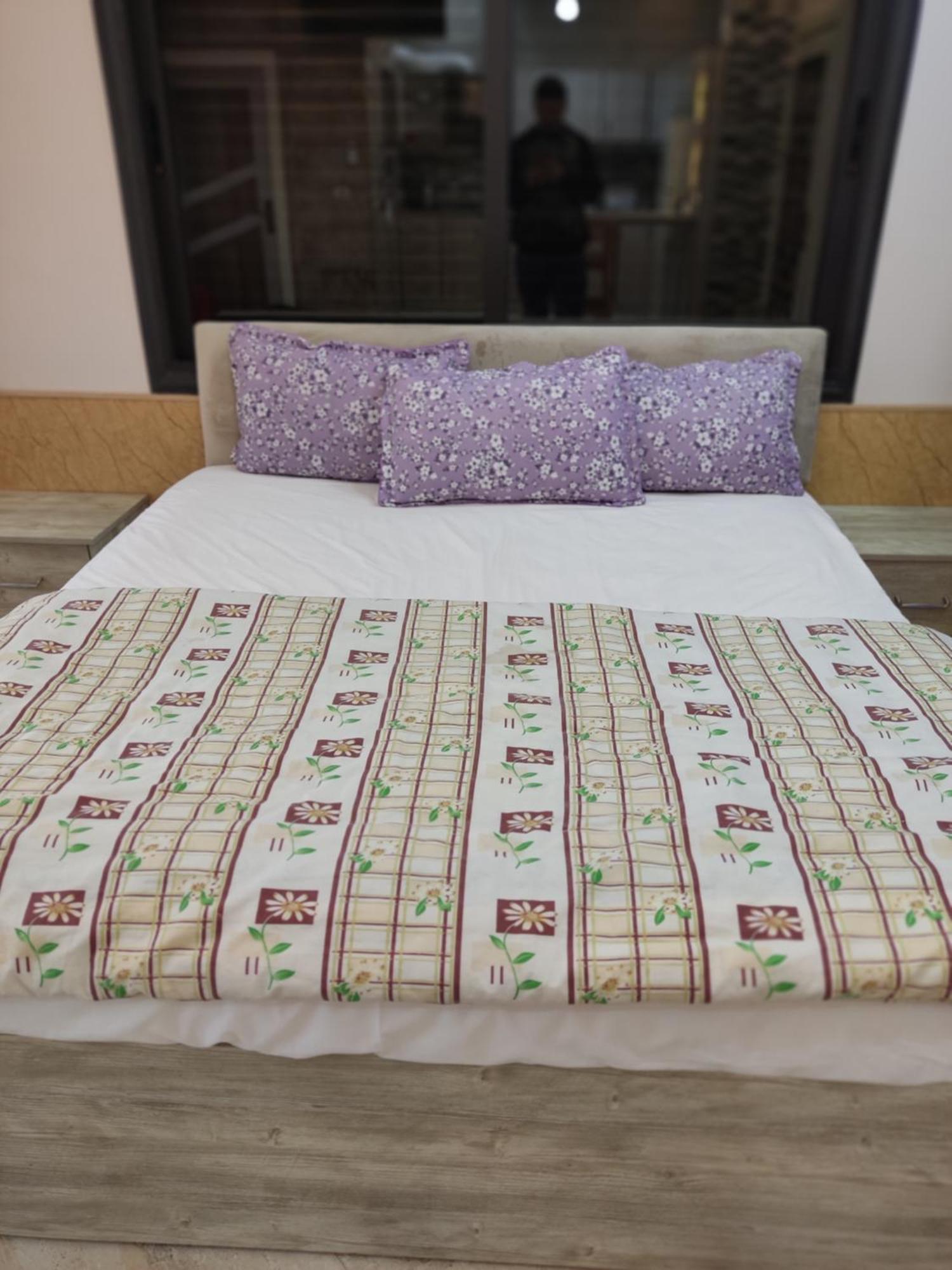 Lotus Housing For Furnished Apartments Jarash Buitenkant foto