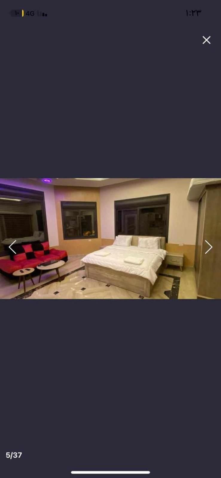 Lotus Housing For Furnished Apartments Jarash Buitenkant foto