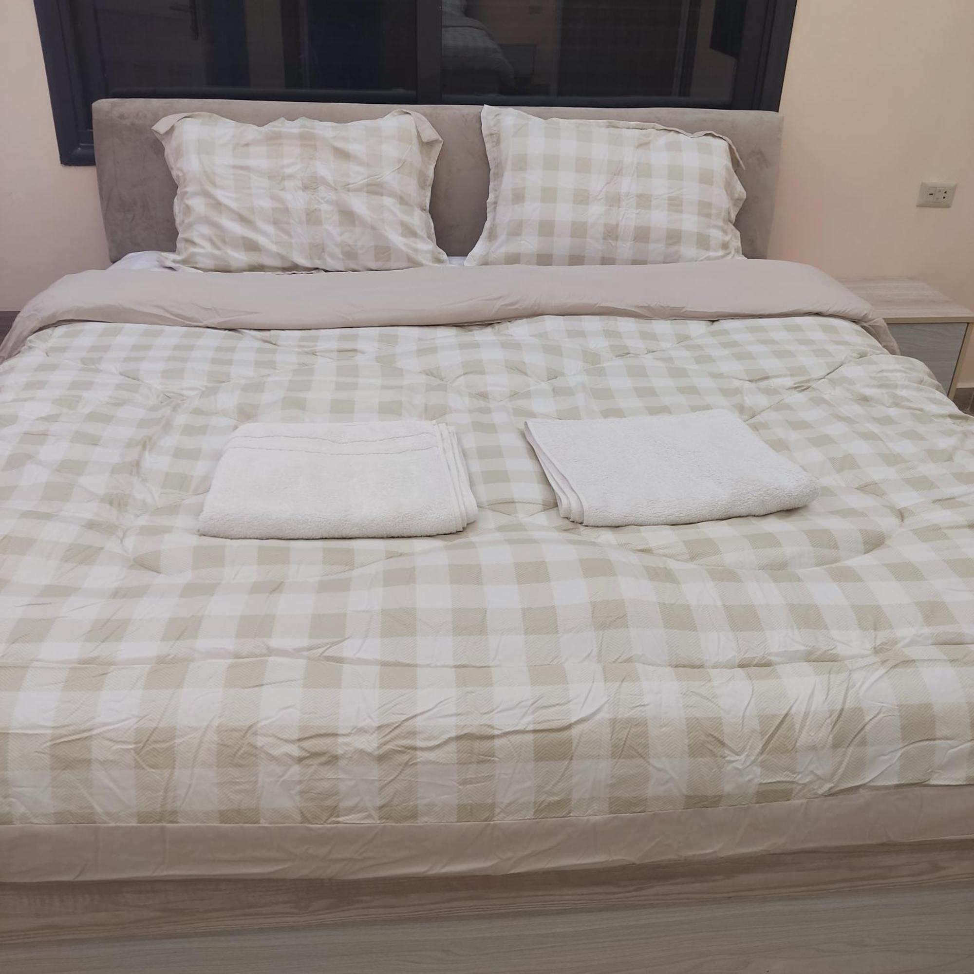 Lotus Housing For Furnished Apartments Jarash Buitenkant foto
