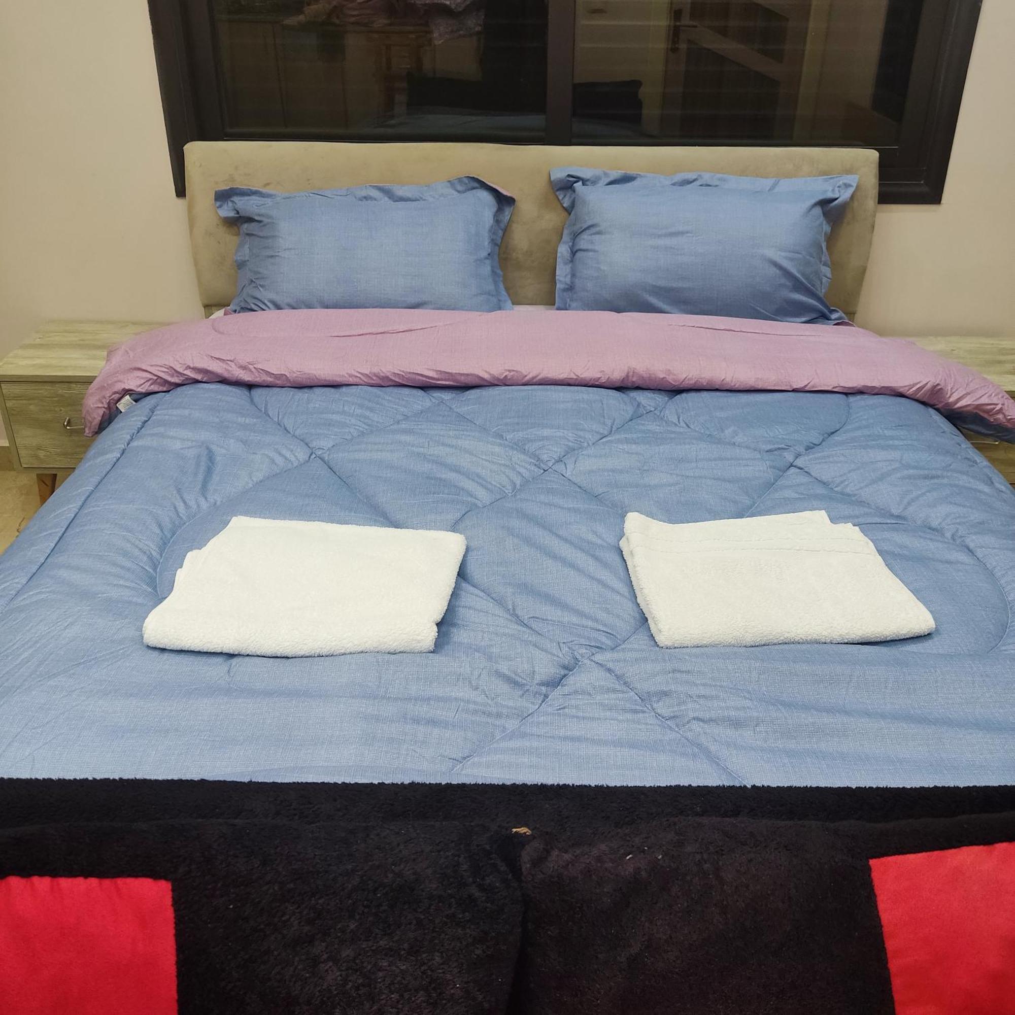 Lotus Housing For Furnished Apartments Jarash Buitenkant foto