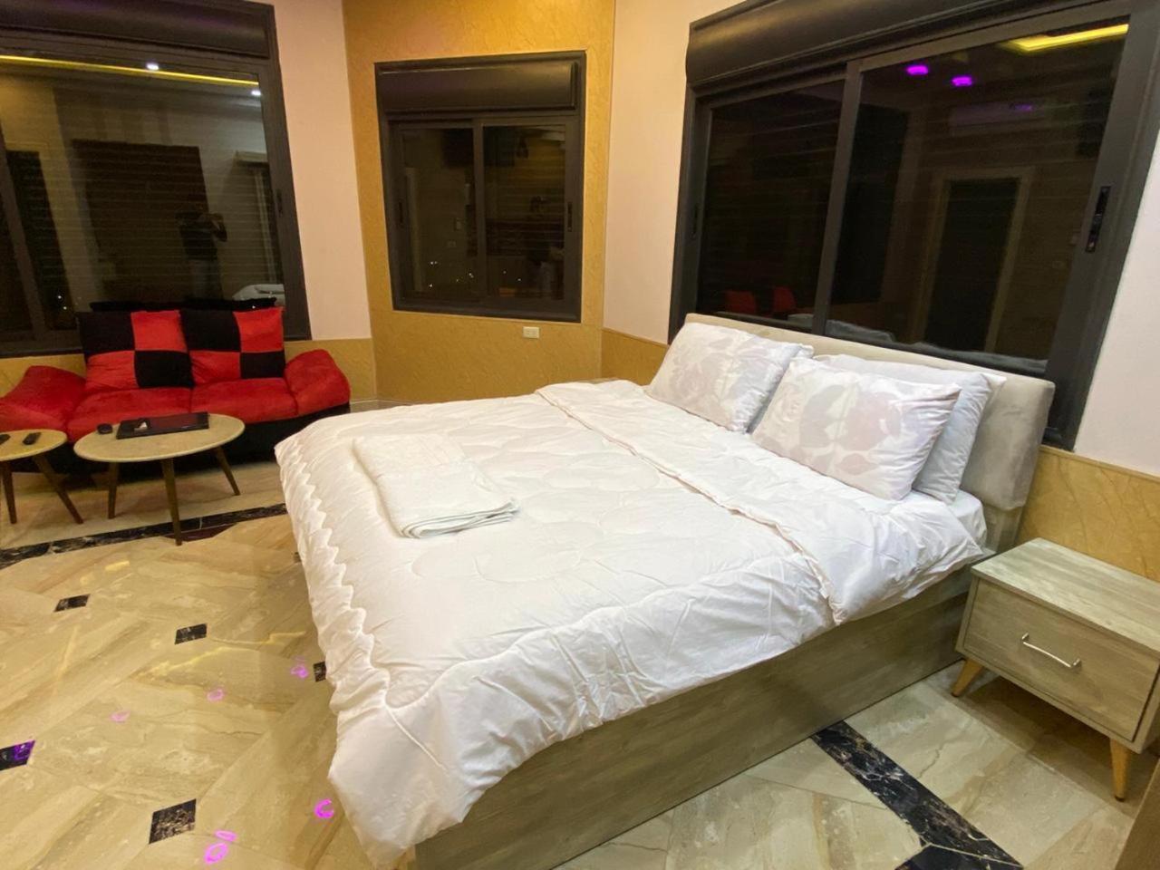Lotus Housing For Furnished Apartments Jarash Kamer foto