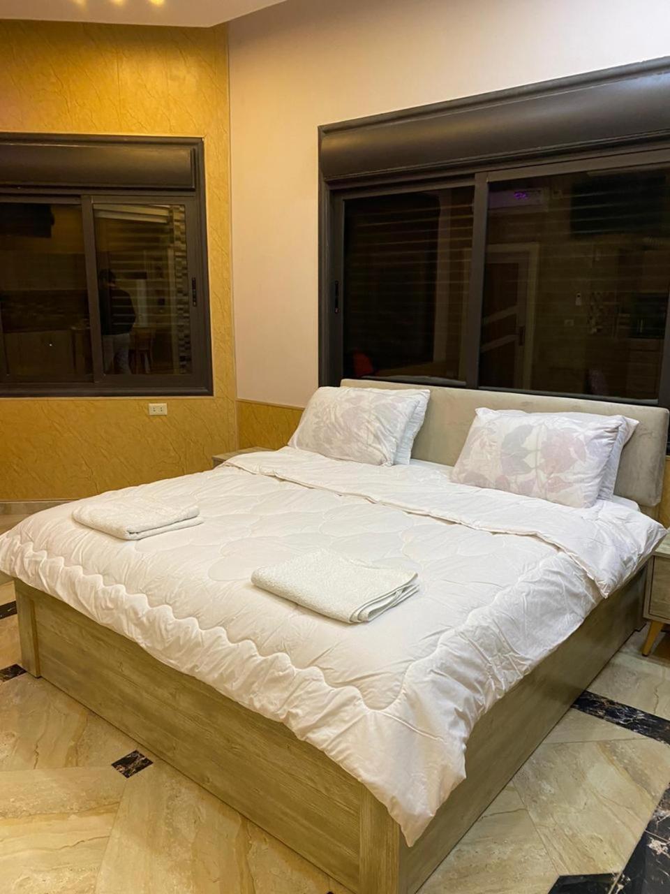Lotus Housing For Furnished Apartments Jarash Kamer foto