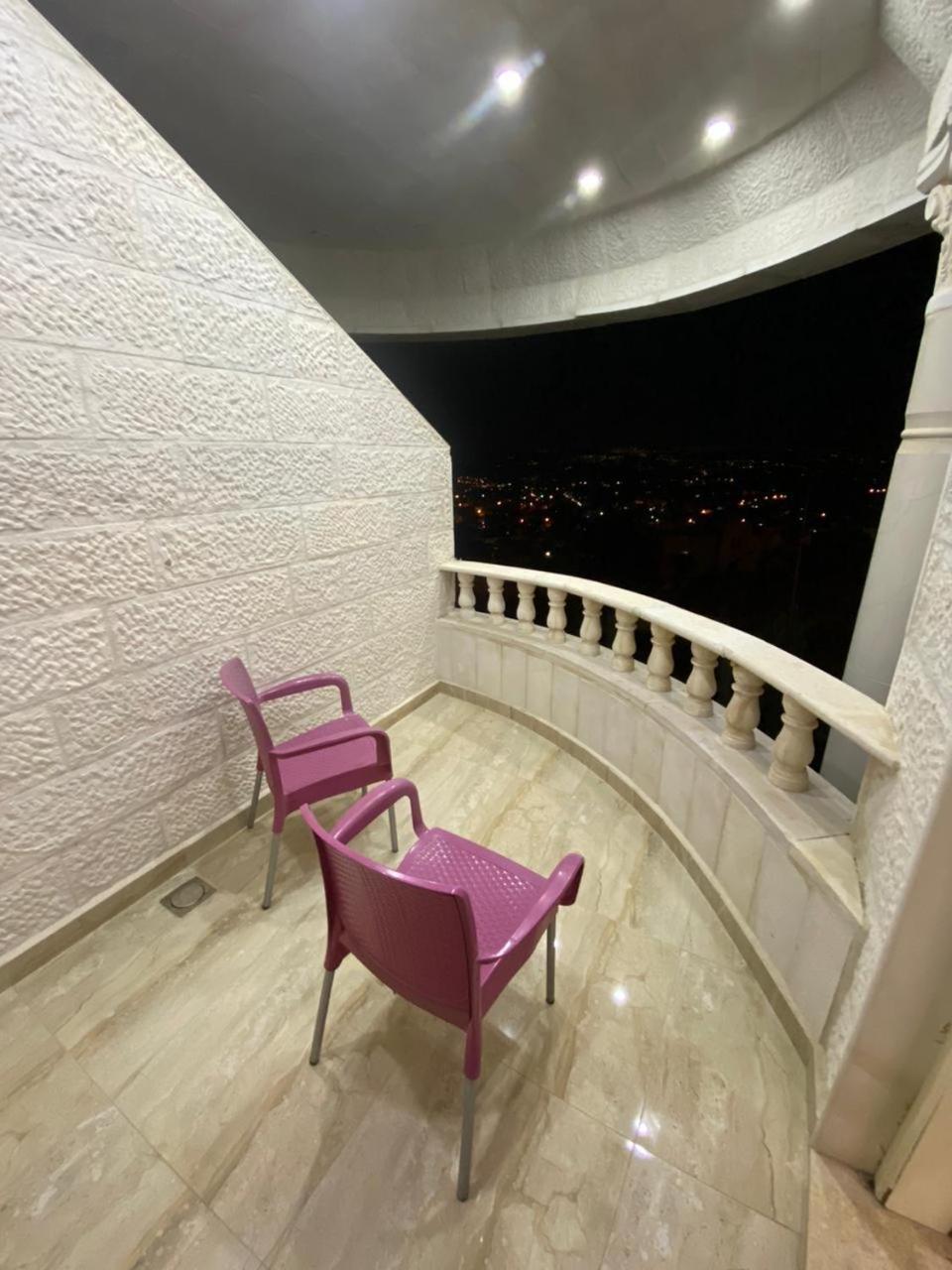 Lotus Housing For Furnished Apartments Jarash Kamer foto