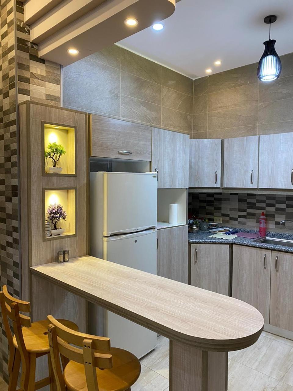 Lotus Housing For Furnished Apartments Jarash Kamer foto