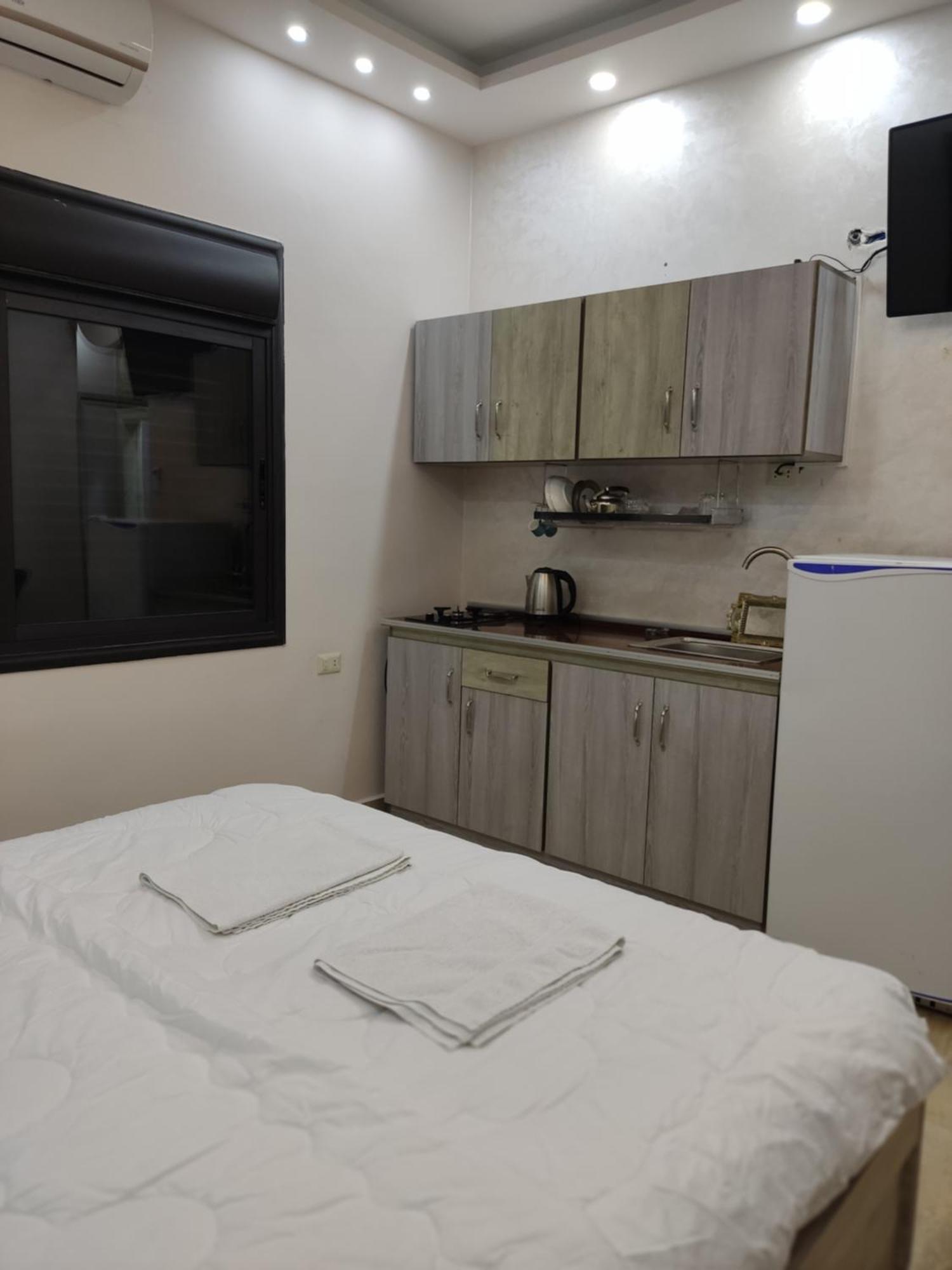 Lotus Housing For Furnished Apartments Jarash Kamer foto