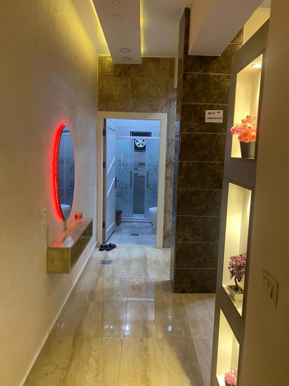 Lotus Housing For Furnished Apartments Jarash Kamer foto